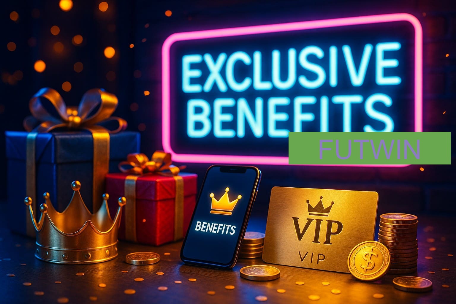 Benefícios do FUTWIN