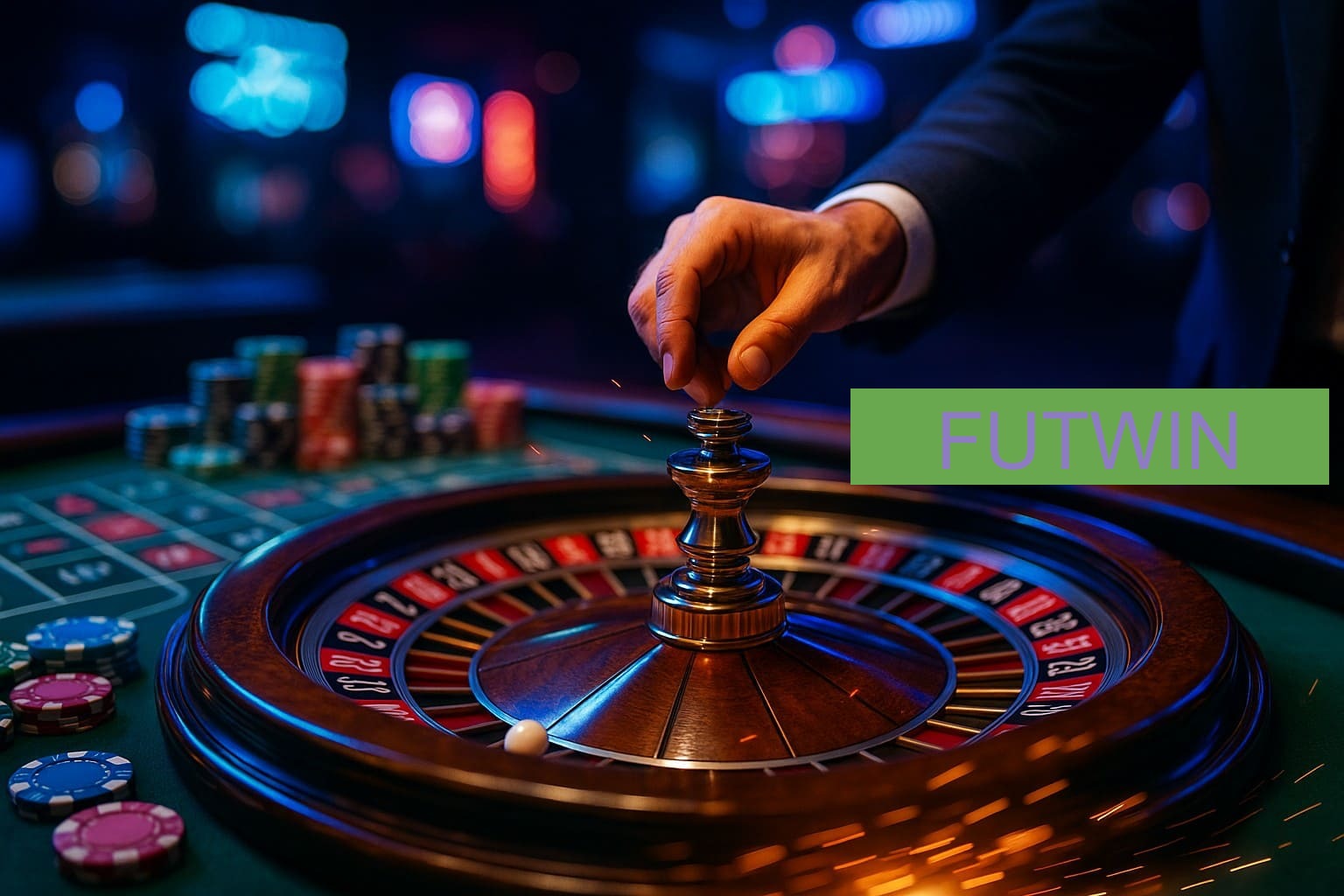 Jogos de roleta online